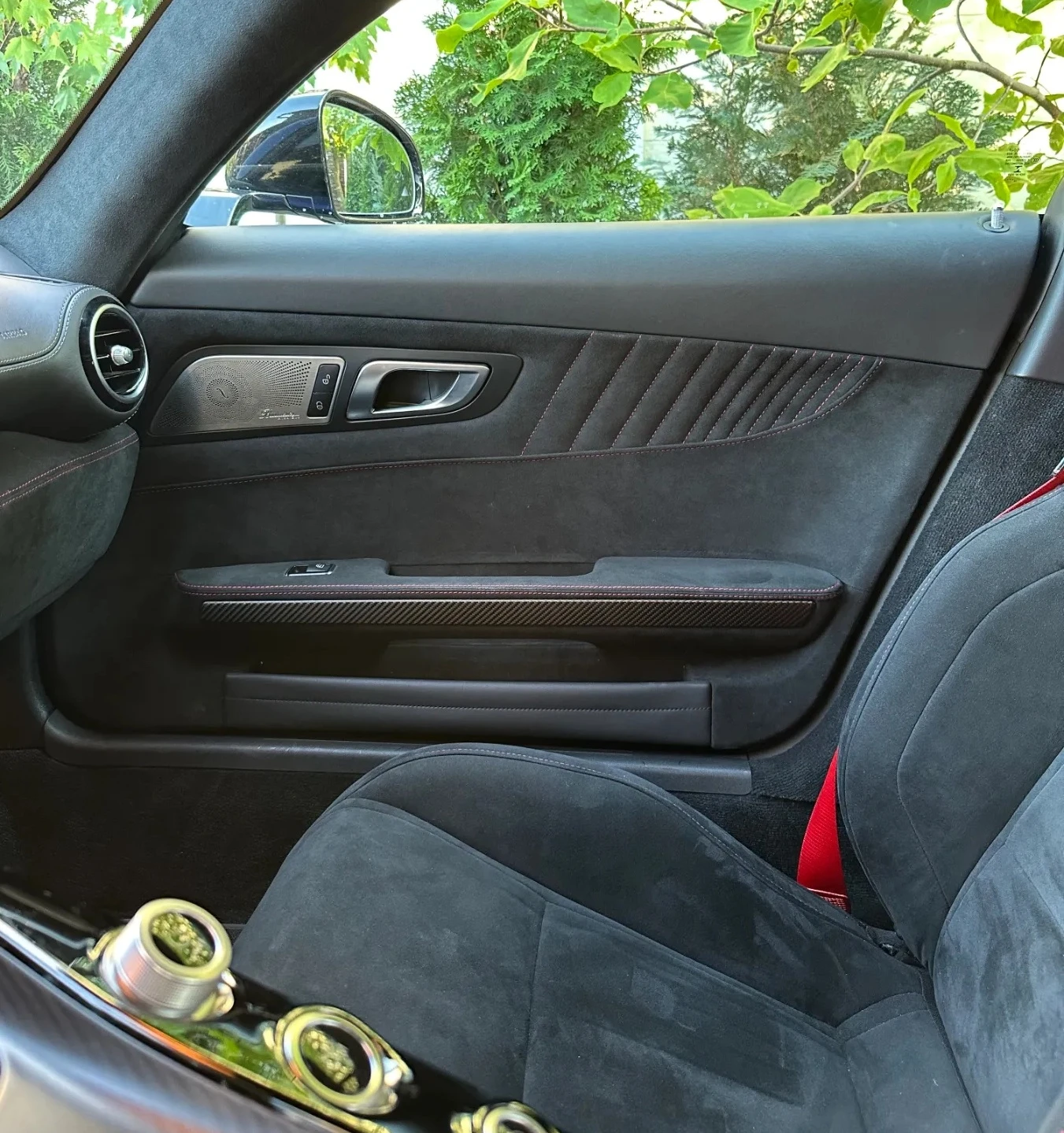 Mercedes-Benz AMG GT S Coupe V8 SPARK-IGNITION ENGINE, снимка 9 - Автомобили и джипове - 54303458