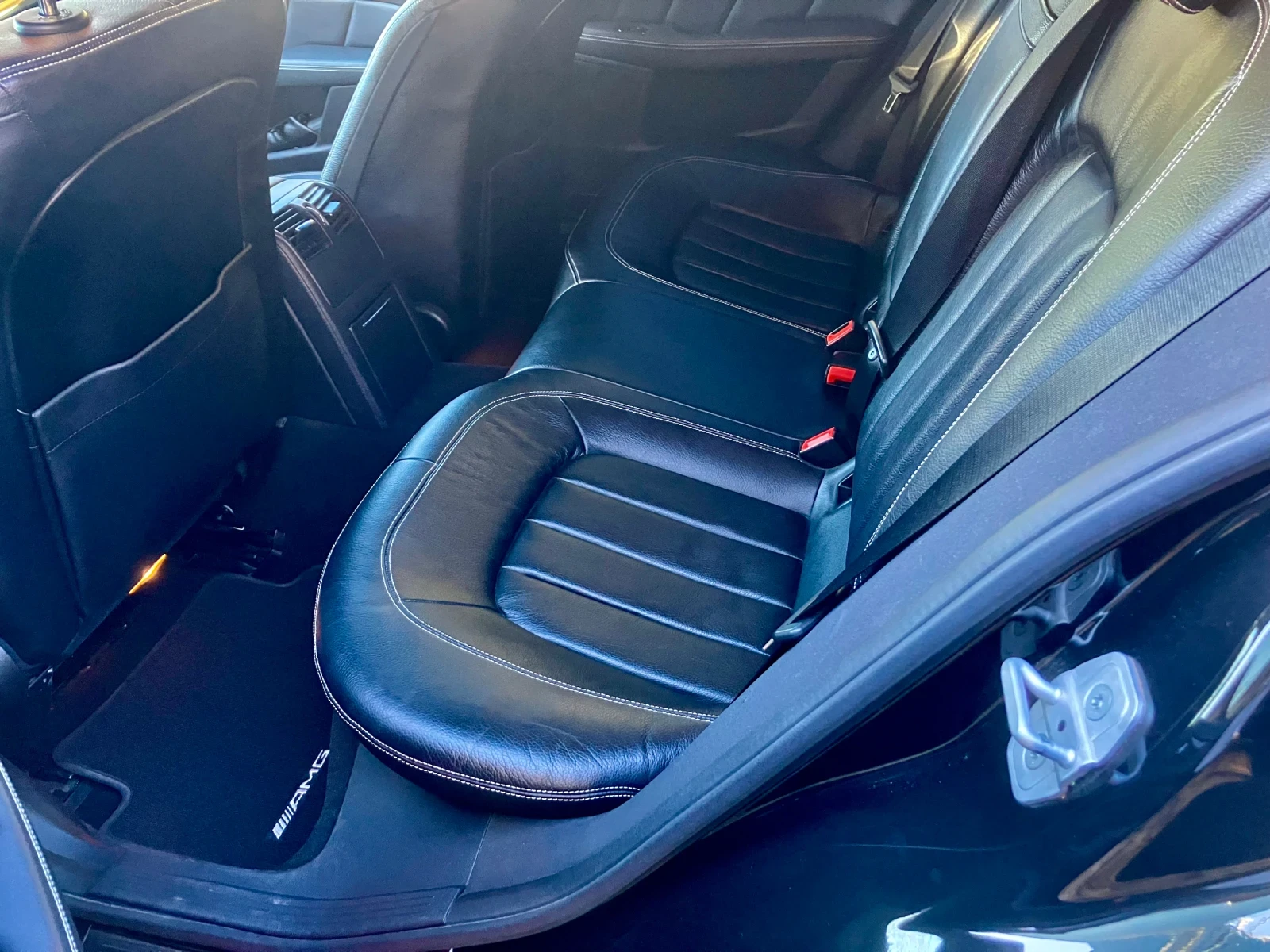 Mercedes-Benz CLS 350 AMG | Mobile.bg � ����������� 7