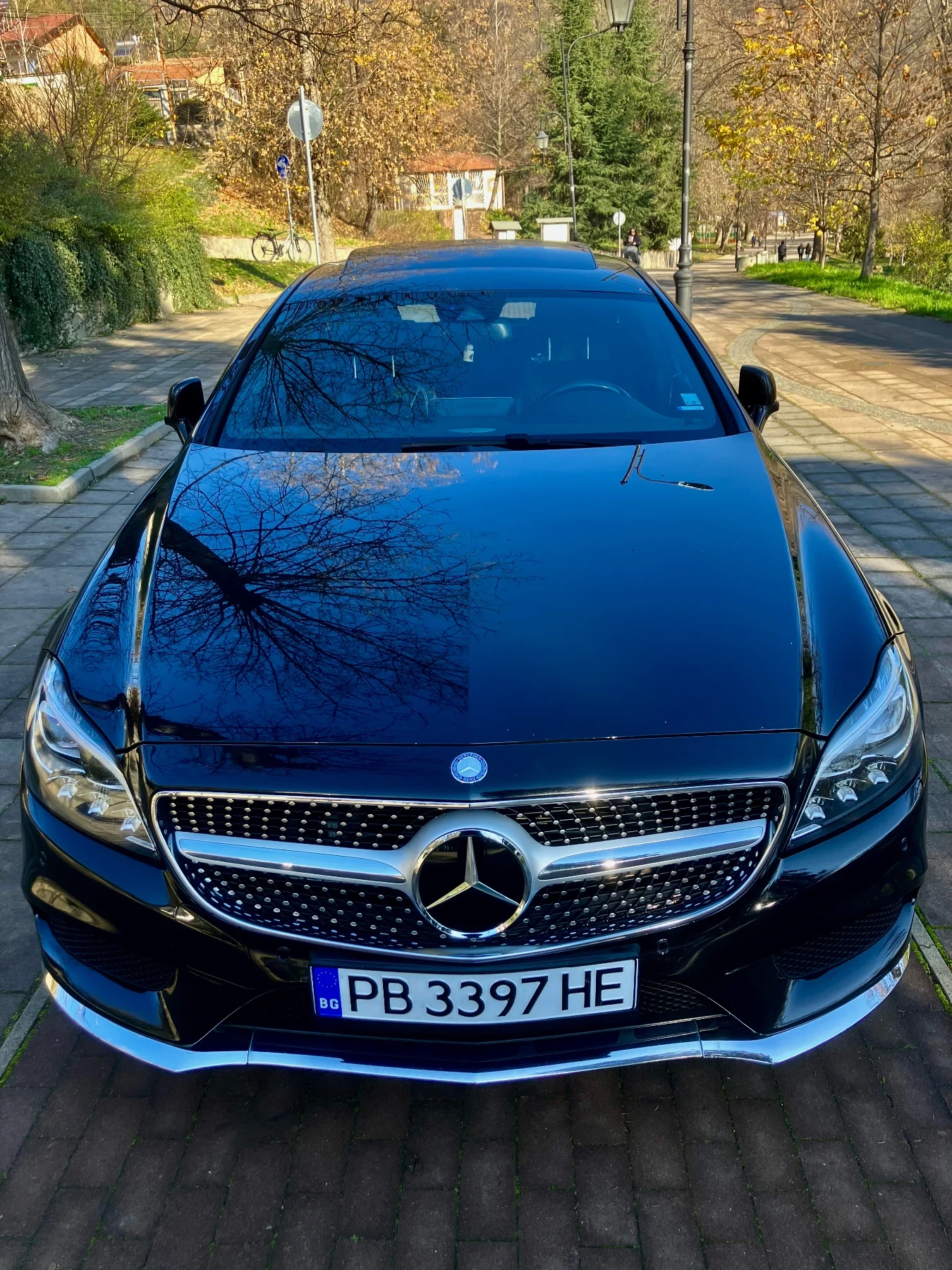 Mercedes-Benz CLS 350 AMG | Mobile.bg � ����������� 3