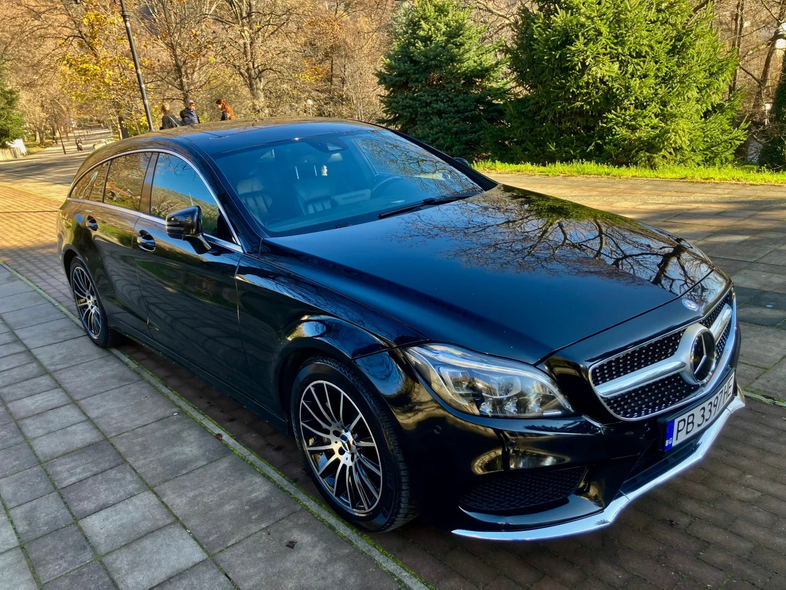 Mercedes-Benz CLS 350 AMG | Mobile.bg � ����������� 4