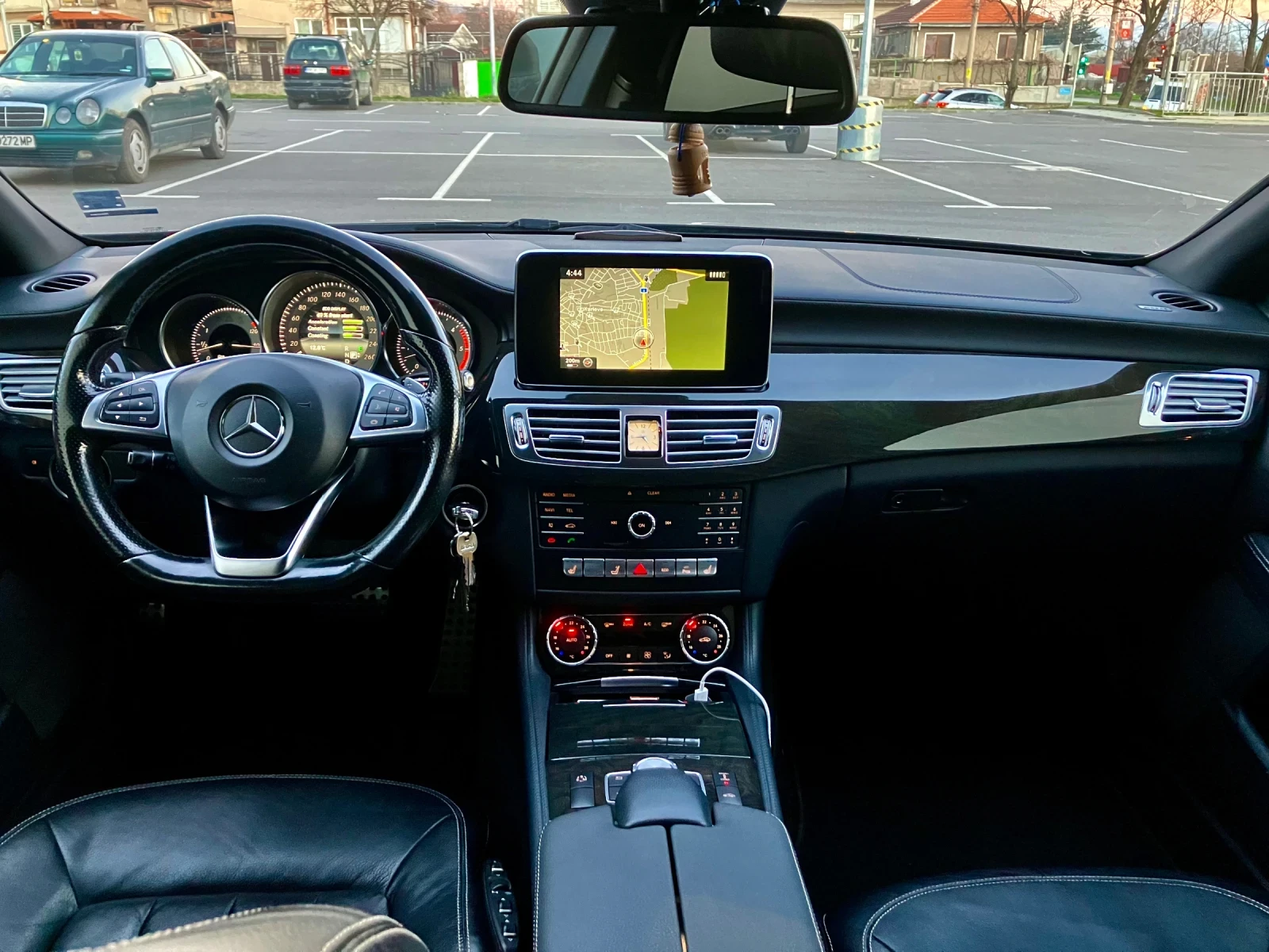 Mercedes-Benz CLS 350 AMG | Mobile.bg � ����������� 8