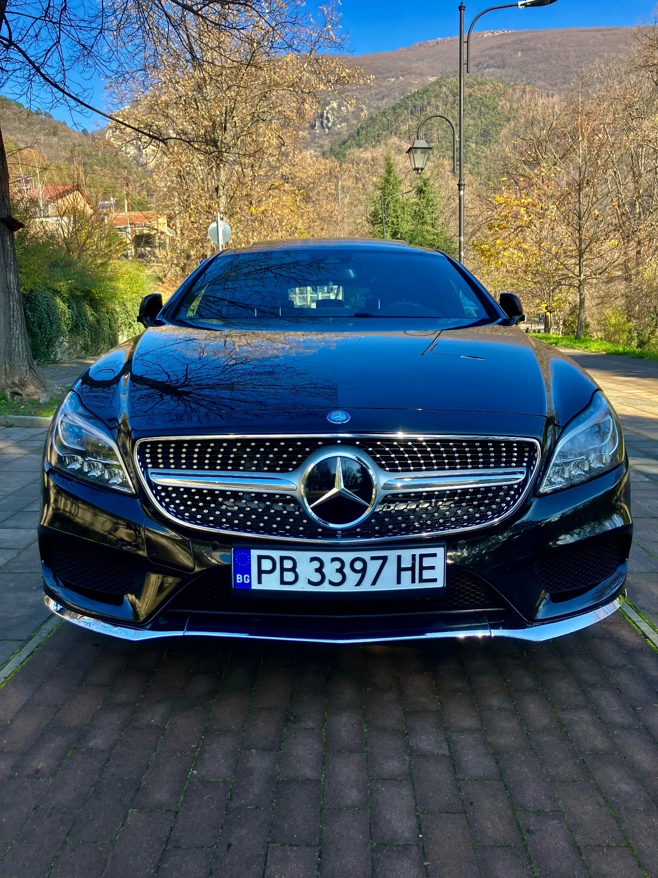 Mercedes-Benz CLS 350 AMG