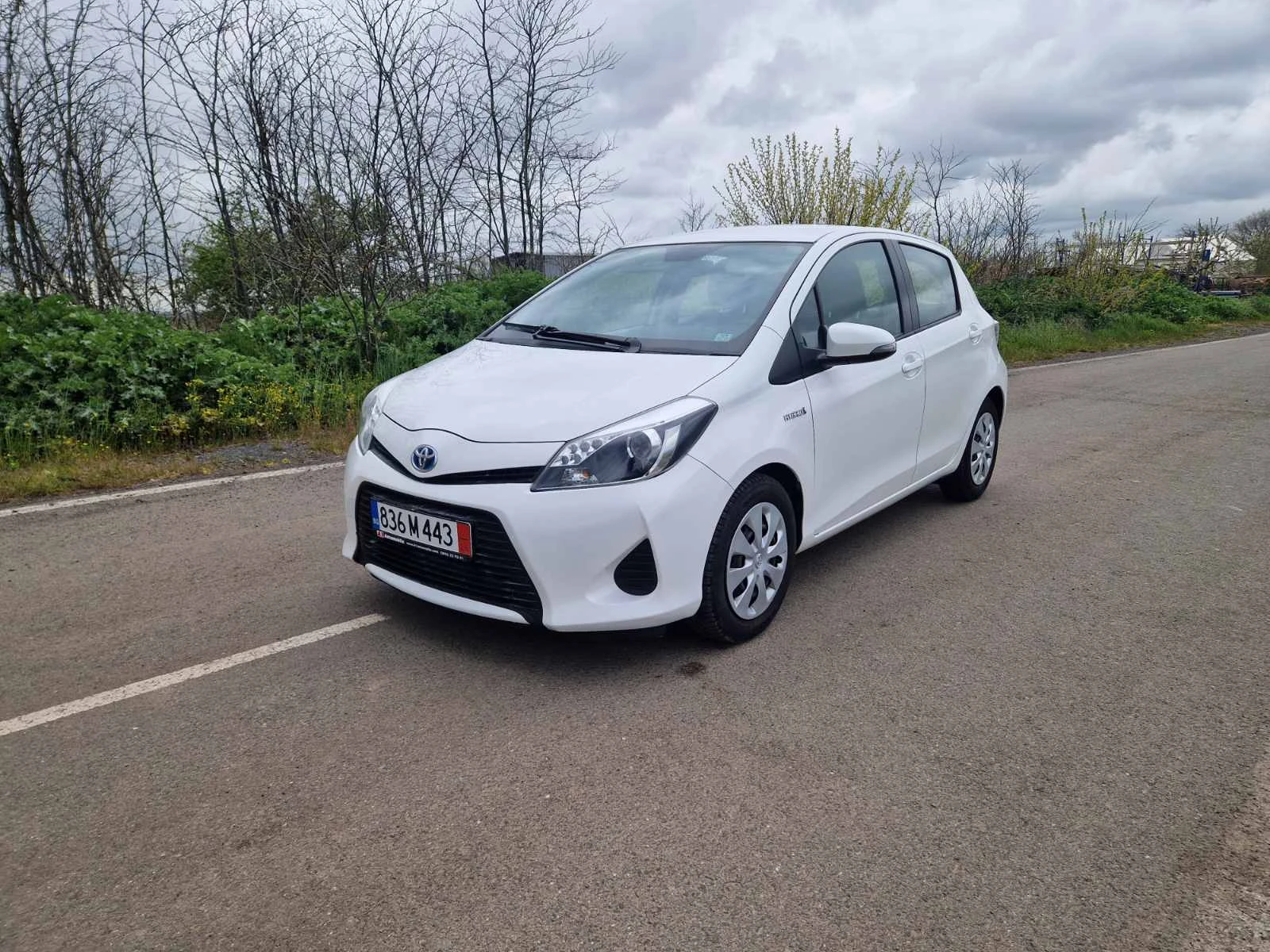 Toyota Yaris 1.5 Hybrid Lounge
