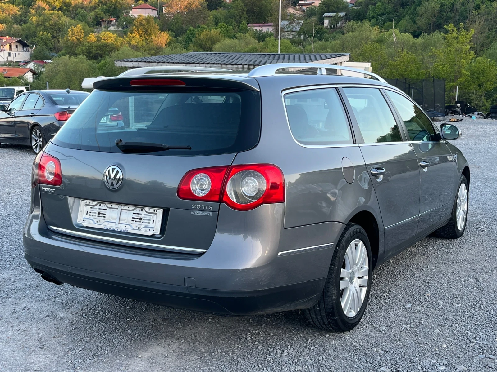 VW Passat 2.0 TDI 4motion, снимка 6 - Автомобили и джипове - 54405458