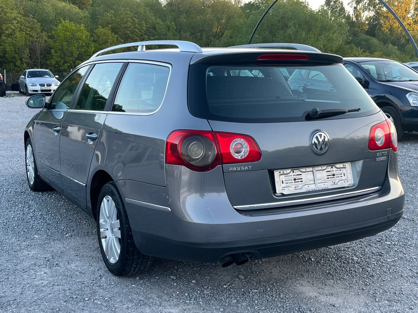 VW Passat 2.0 TDI 4motion, снимка 4 - Автомобили и джипове - 54405458