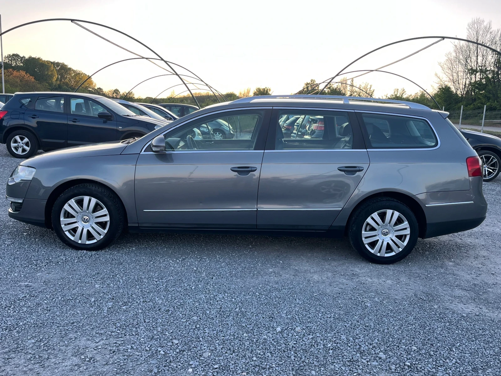 VW Passat 2.0 TDI 4motion, снимка 3 - Автомобили и джипове - 54405458