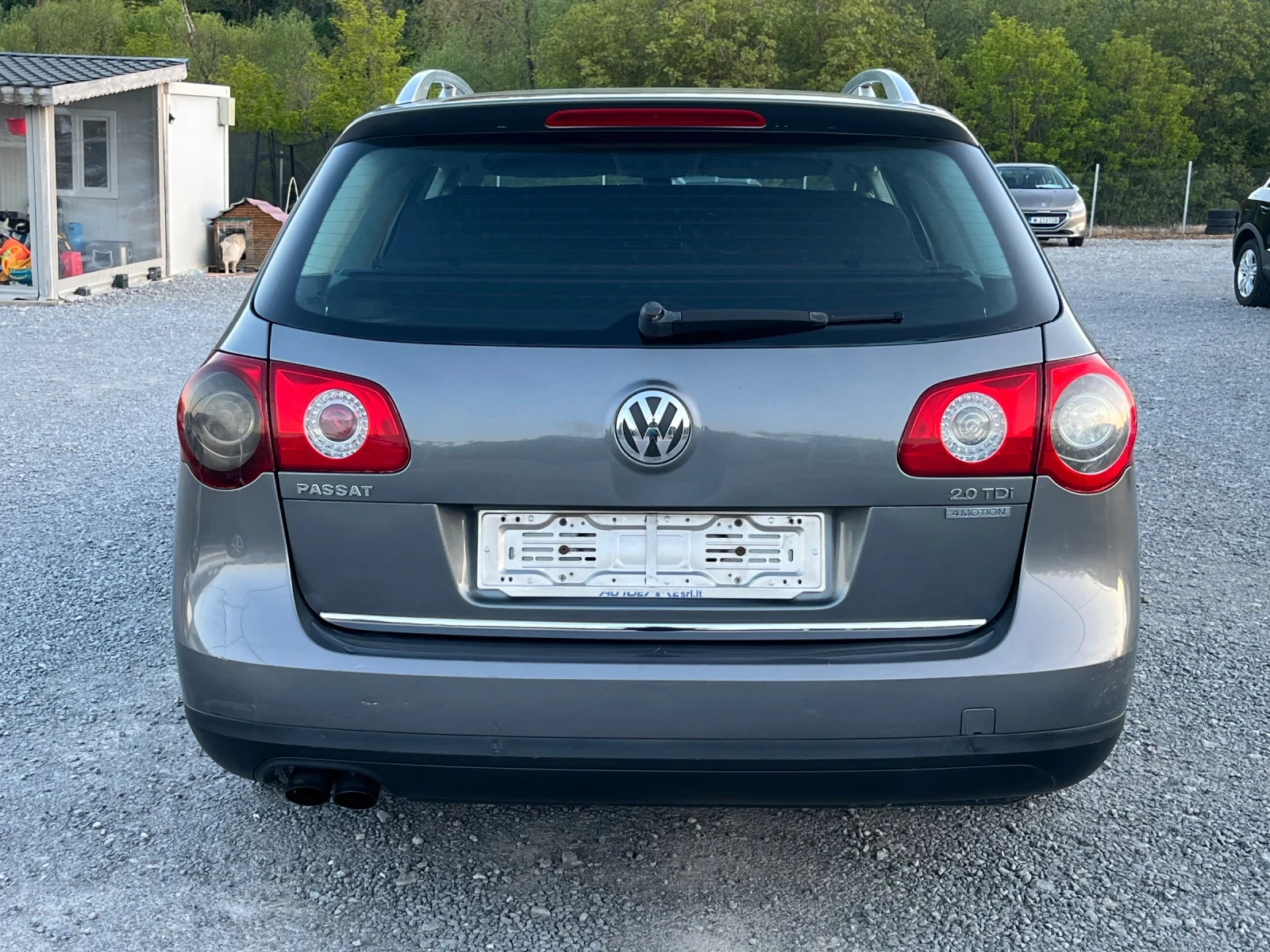 VW Passat 2.0 TDI 4motion, снимка 5 - Автомобили и джипове - 54405458