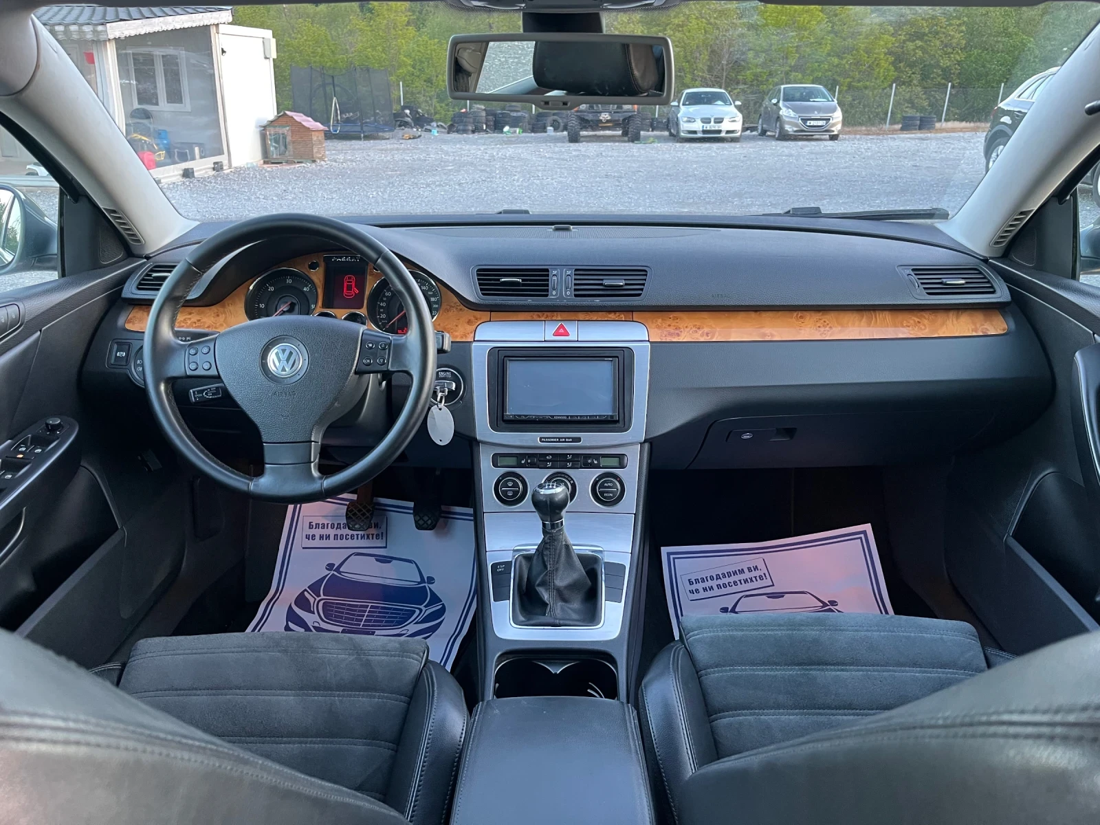 VW Passat 2.0 TDI 4motion, снимка 11 - Автомобили и джипове - 54405458