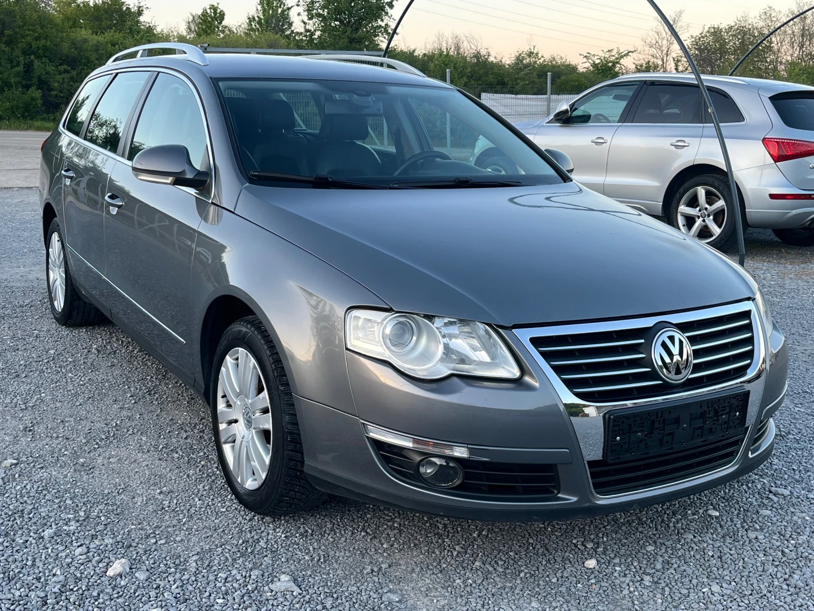 VW Passat 2.0 TDI 4motion, снимка 7 - Автомобили и джипове - 54405458