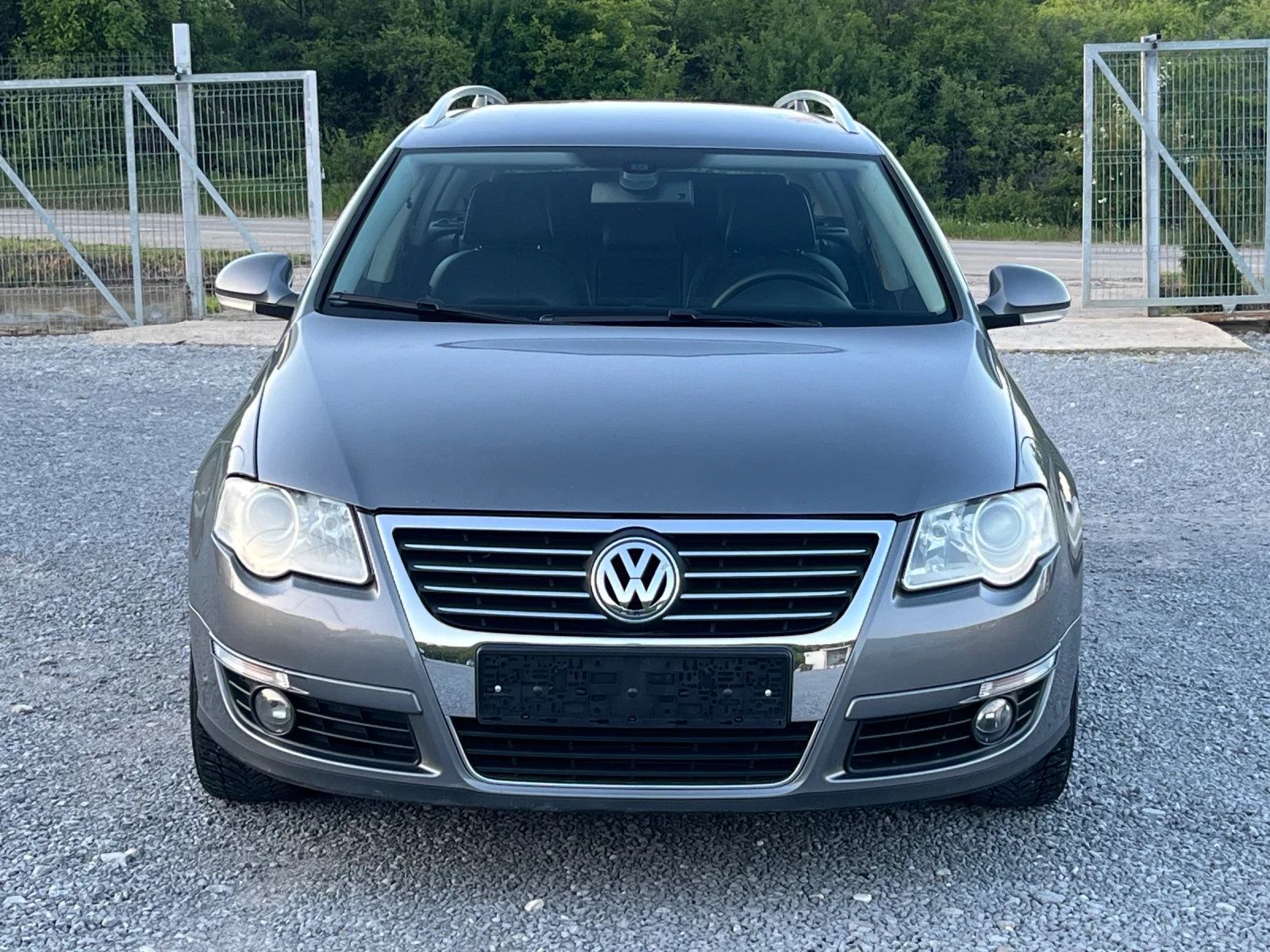 VW Passat 2.0 TDI 4motion