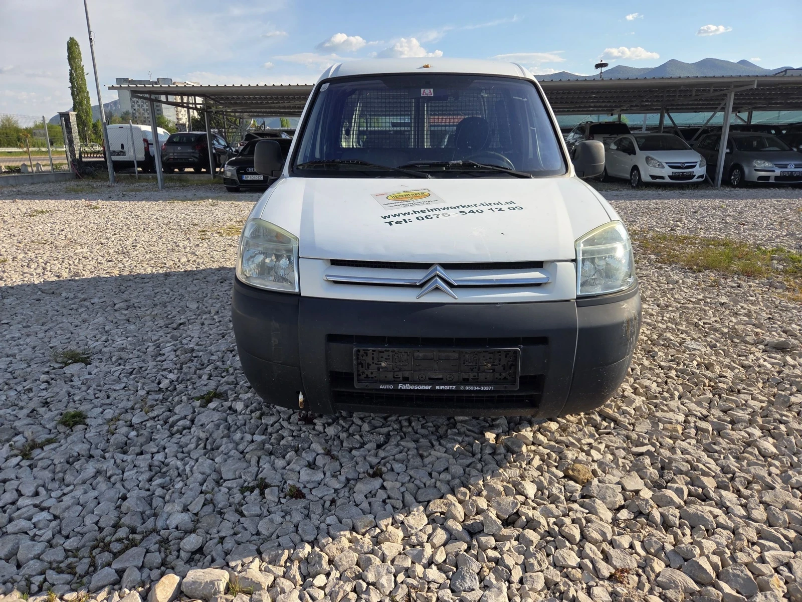 Citroen Berlingo 1.6hdi* klima*  | Mobile.bg � ����������� 2
