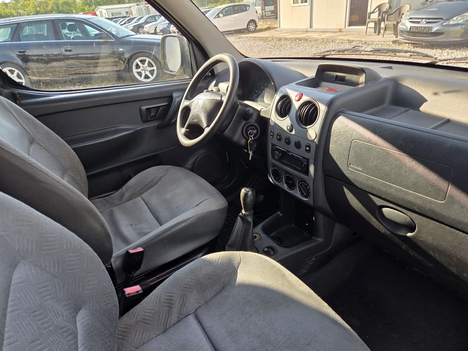 Citroen Berlingo 1.6hdi* klima*  | Mobile.bg � ����������� 15