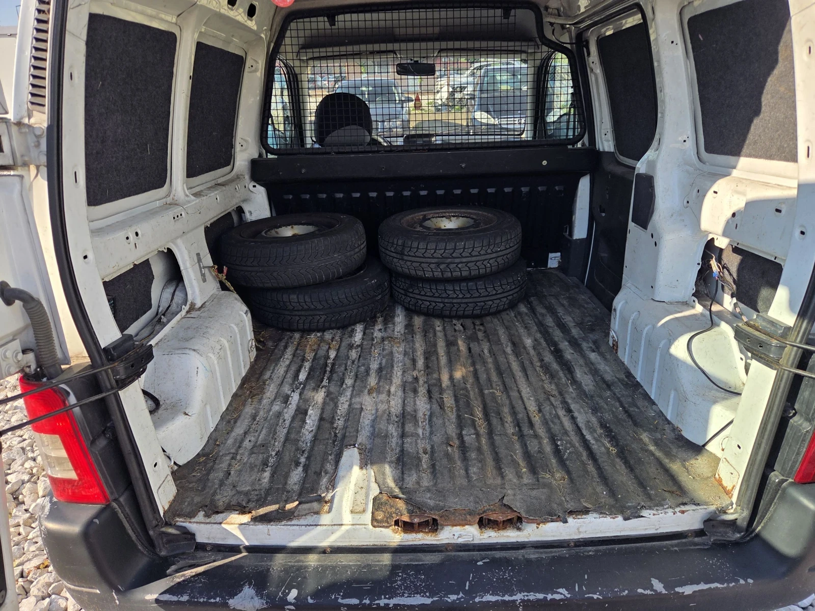 Citroen Berlingo 1.6hdi* klima* , снимка 3 - Автомобили и джипове - 54421954