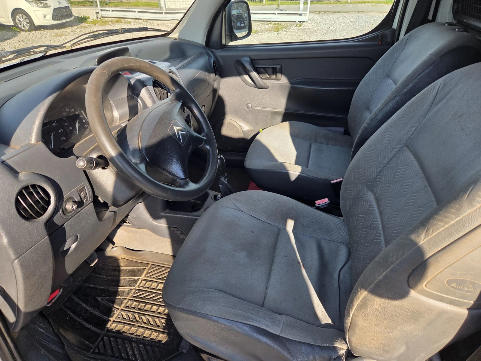 Citroen Berlingo 1.6hdi* klima*  | Mobile.bg � ����������� 12