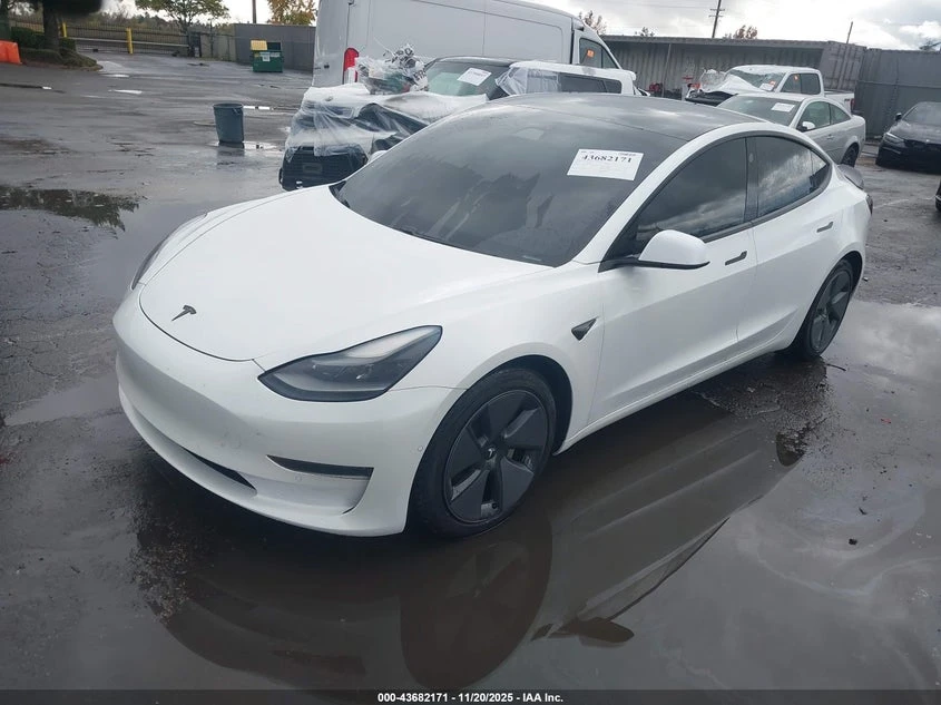 Tesla Model 3 Standard Range Plus RWD * CARFAX*  | Mobile.bg � ����������� 2
