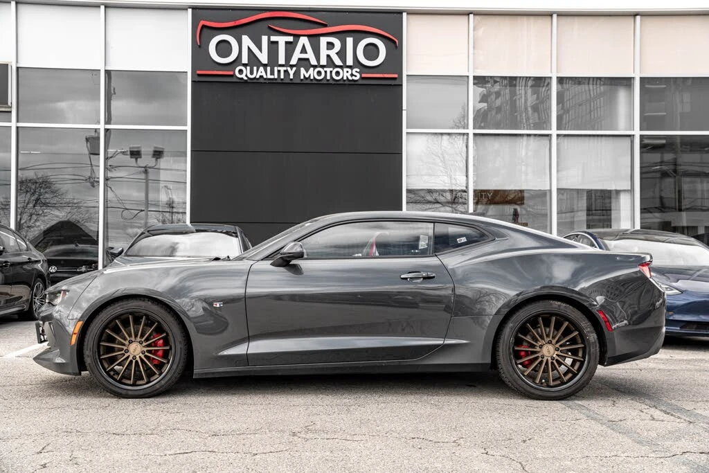 Chevrolet Camaro 1LT Coupe RWD | Mobile.bg � ����������� 5