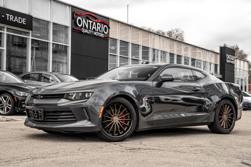 Chevrolet Camaro 1LT Coupe RWD | Mobile.bg � ����������� 2