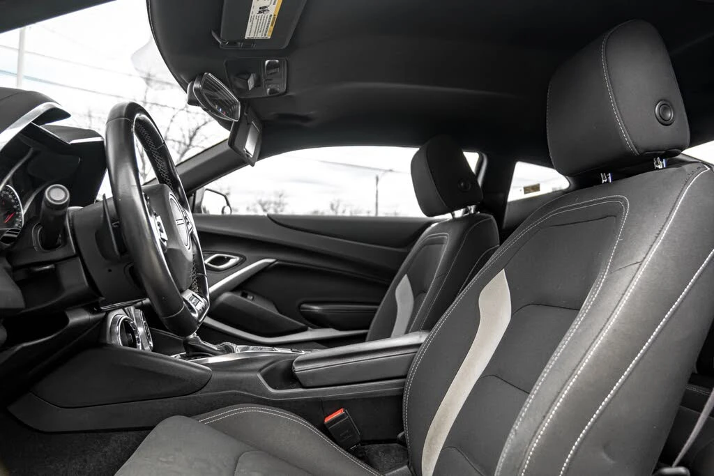 Chevrolet Camaro 1LT Coupe RWD | Mobile.bg � ����������� 9