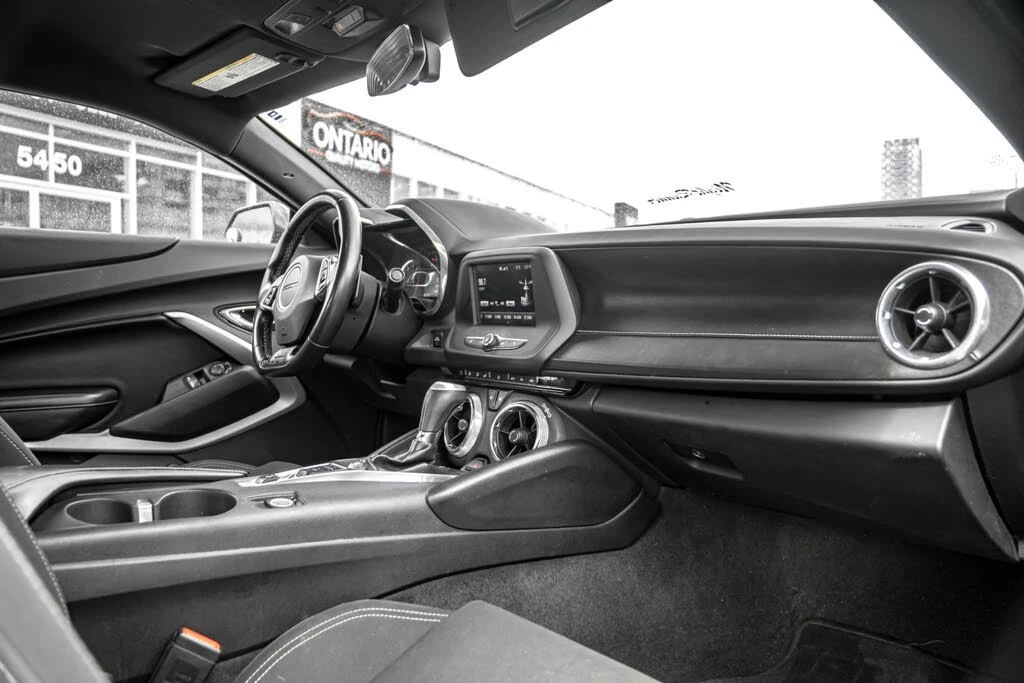 Chevrolet Camaro 1LT Coupe RWD | Mobile.bg � ����������� 12