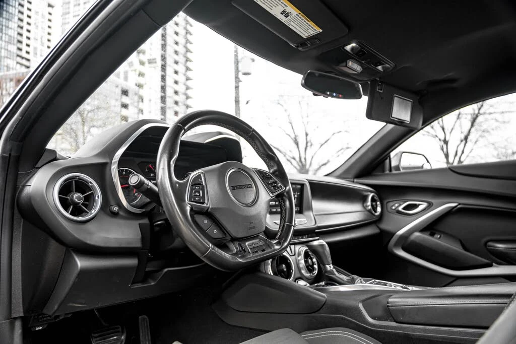 Chevrolet Camaro 1LT Coupe RWD | Mobile.bg � ����������� 8