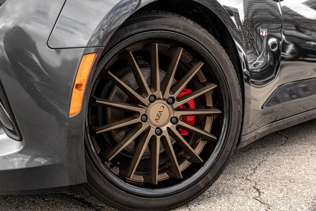 Chevrolet Camaro 1LT Coupe RWD | Mobile.bg � ����������� 4