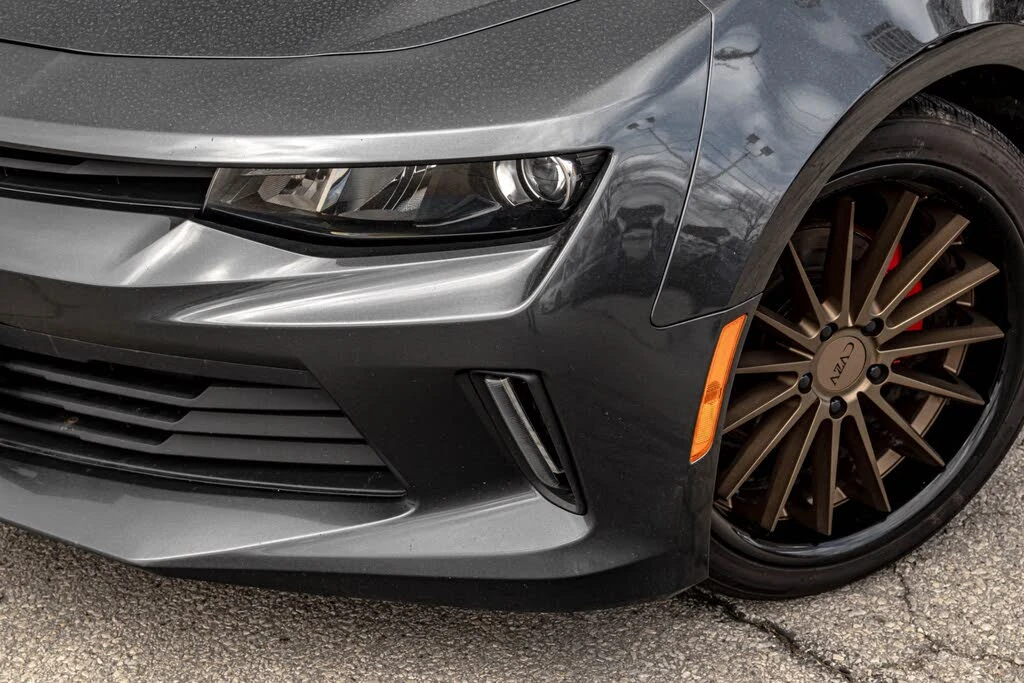 Chevrolet Camaro 1LT Coupe RWD | Mobile.bg � ����������� 3