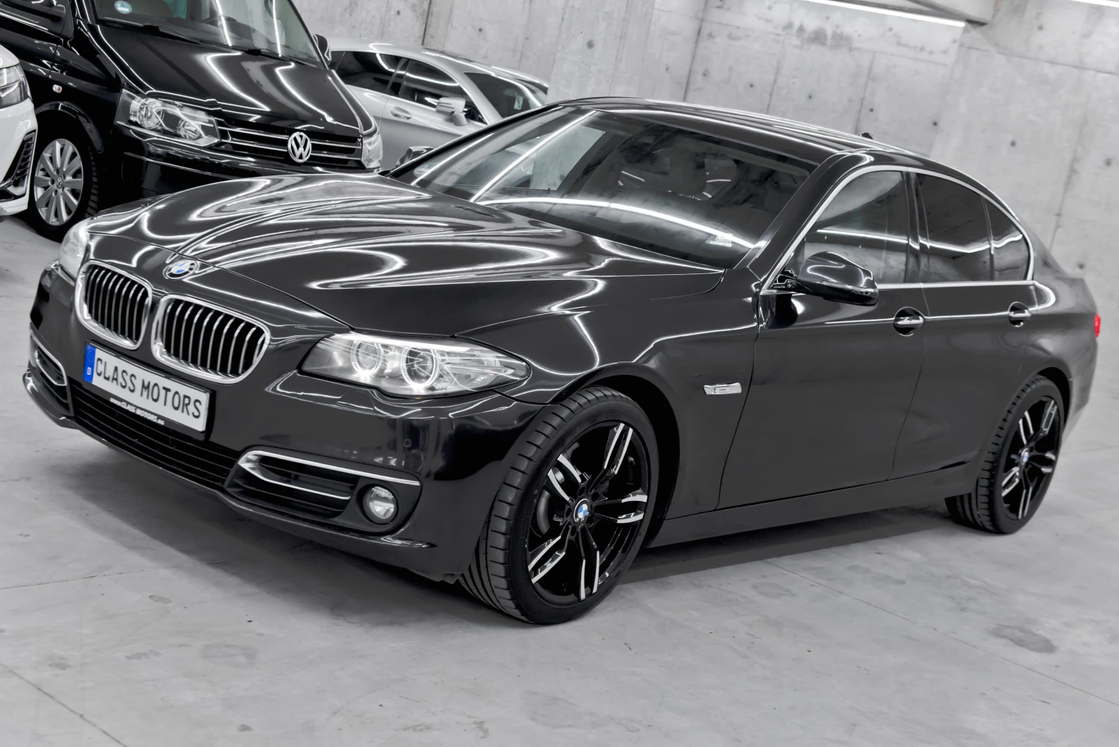 BMW 530 D* Facelift* LuxuryLine* , снимка 2 - Автомобили и джипове - 54658110