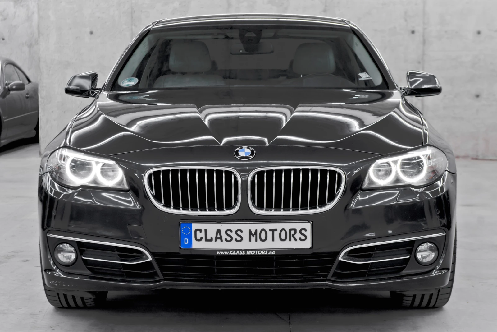 BMW 530 D* Facelift* LuxuryLine* 