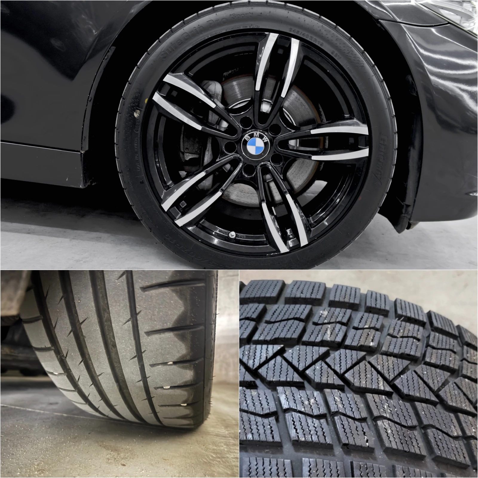 BMW 530 D* Facelift* LuxuryLine* , снимка 9 - Автомобили и джипове - 54658110