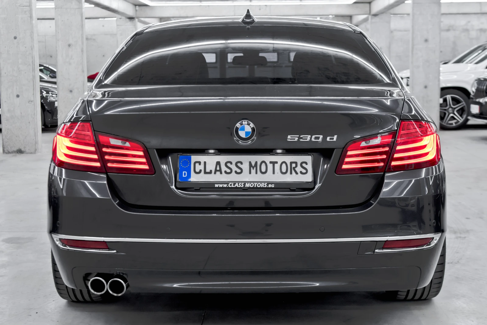 BMW 530 D* Facelift* LuxuryLine* , снимка 4 - Автомобили и джипове - 54658110