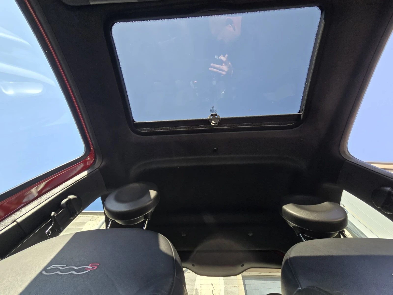 Fiat 500 S 85�.� ��������� ������!  | Mobile.bg � ����������� 12