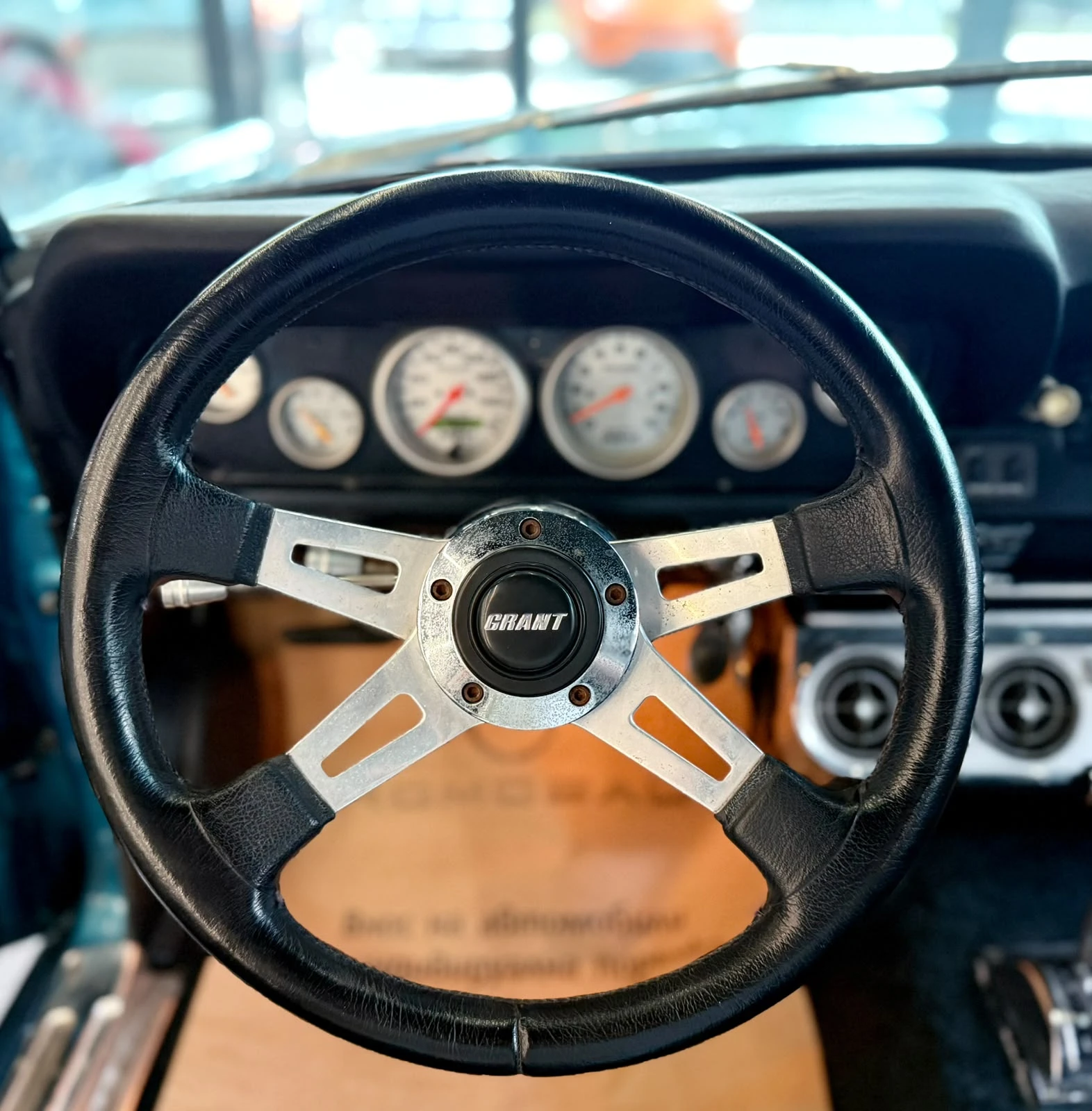 Ford Mustang Cabrio* 1966* Лизинг, снимка 9 - Автомобили и джипове - 54735748