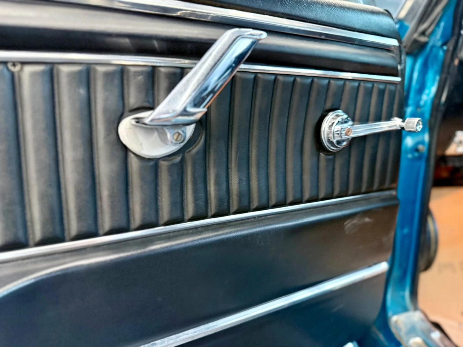 Ford Mustang Cabrio* 1966* Лизинг, снимка 7 - Автомобили и джипове - 54735748