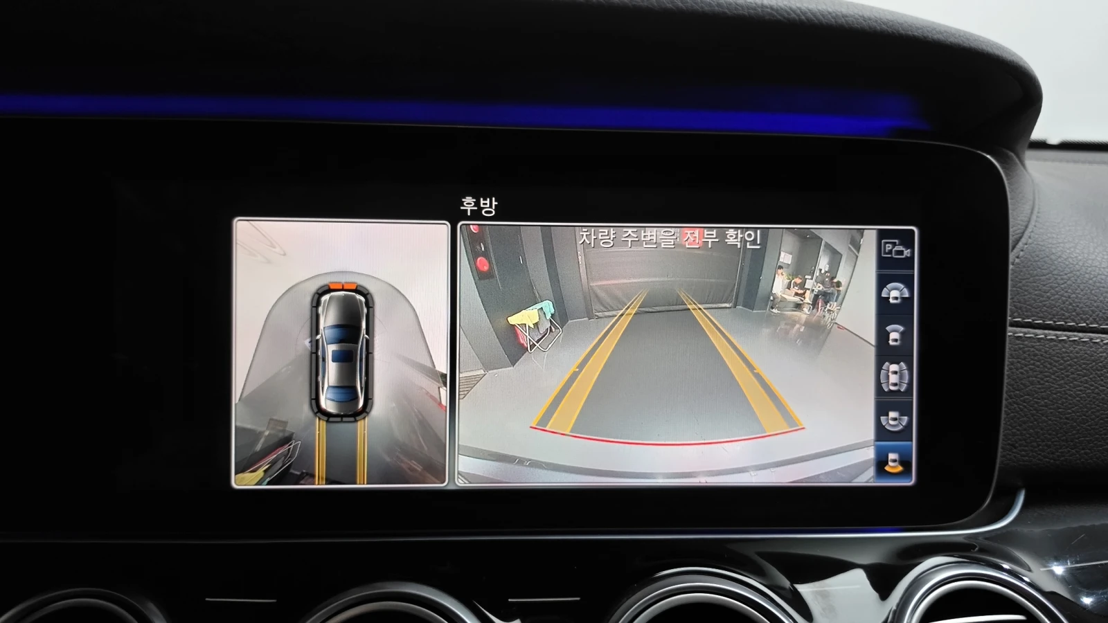Mercedes-Benz E 400 360view* Pano* Burmester* Обдухване* Подгрев* HUD*, снимка 12 - Автомобили и джипове - 55811104