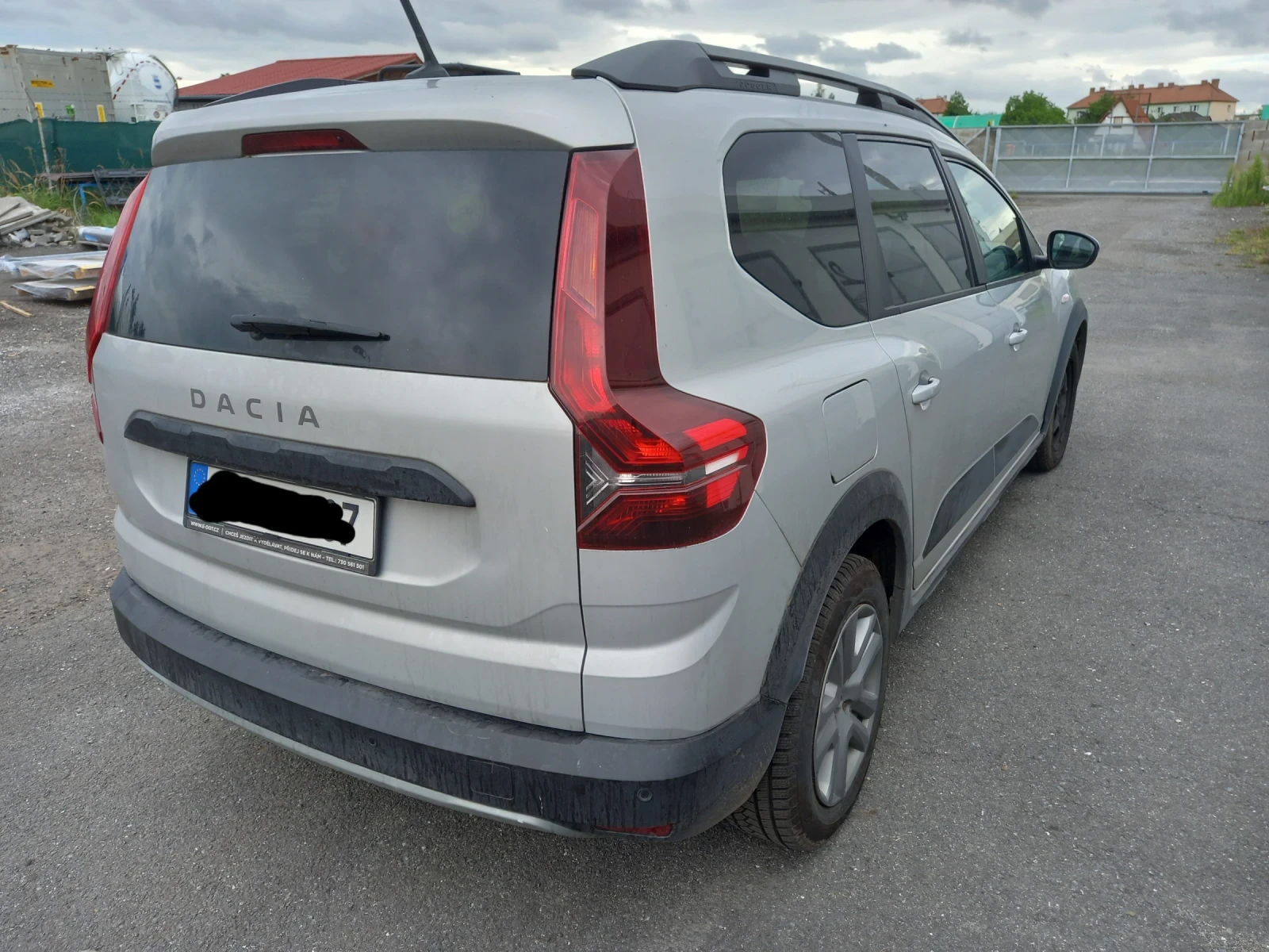 Dacia Jogger 1.0 LPG, снимка 2 - Автомобили и джипове - 54746065