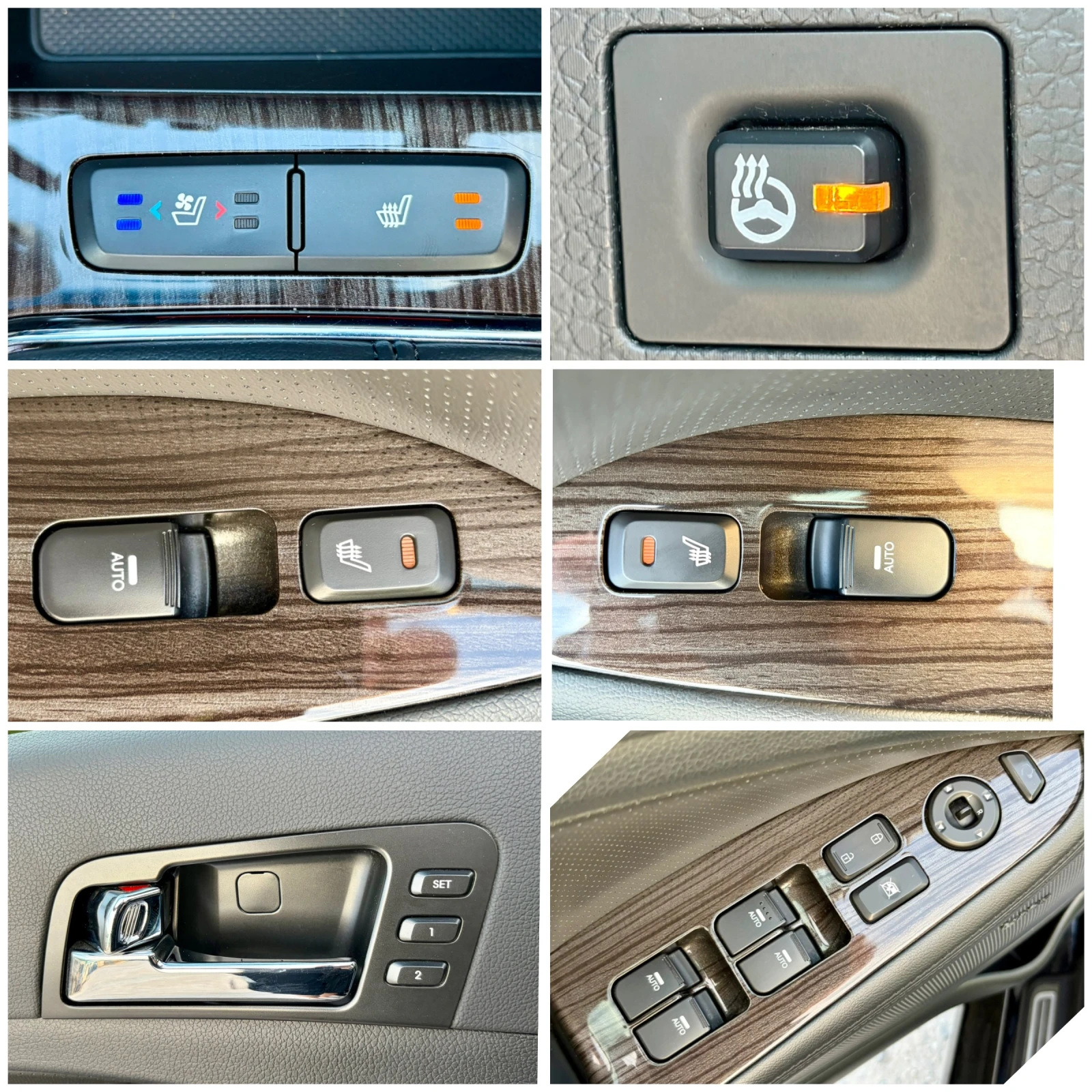Kia Optima 1.7CRDi LIMOUSINE PANORAMA FULL MAX, снимка 14 - Автомобили и джипове - 55004675