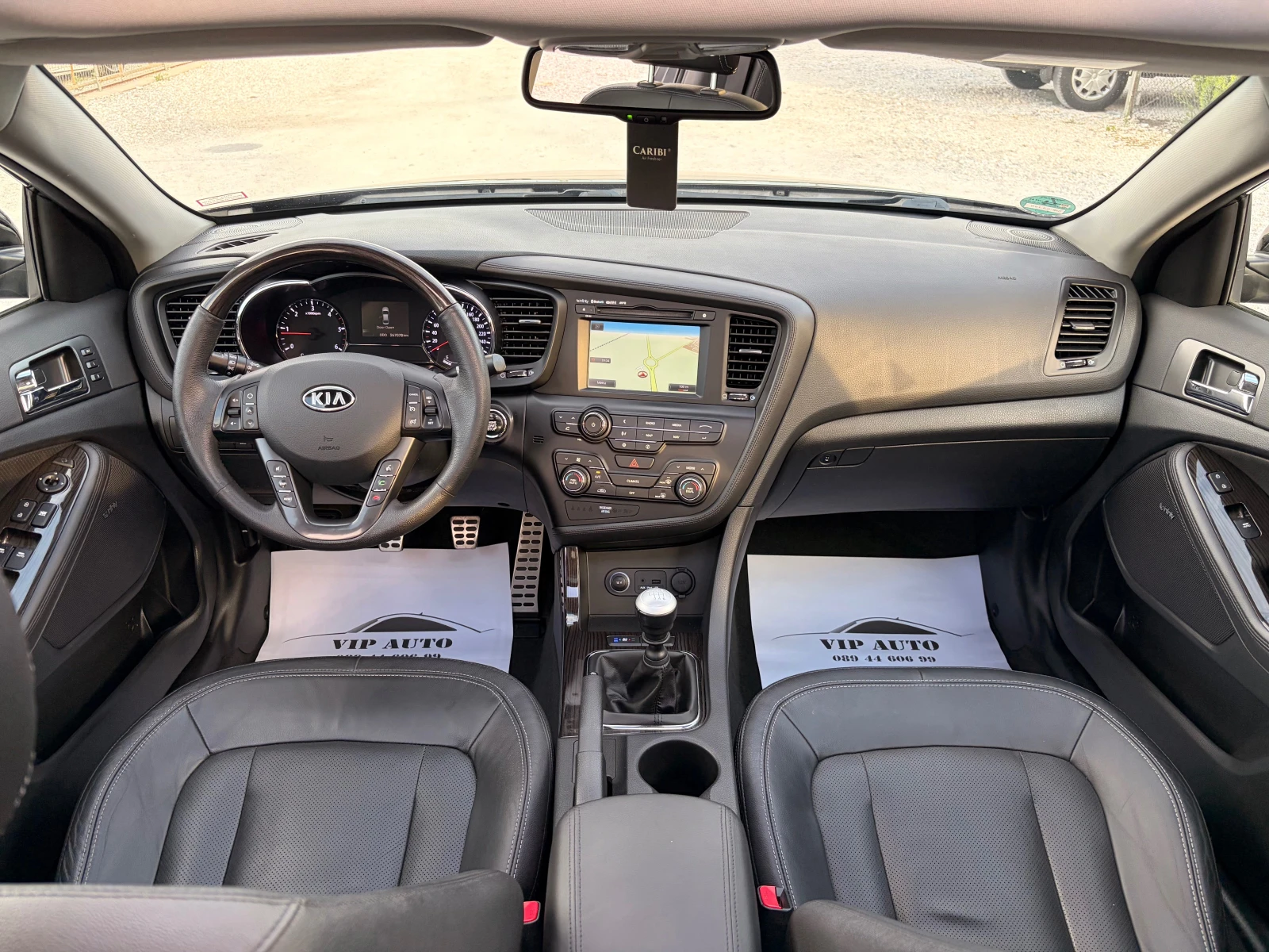 Kia Optima 1.7CRDi LIMOUSINE PANORAMA FULL MAX, снимка 11 - Автомобили и джипове - 55004675