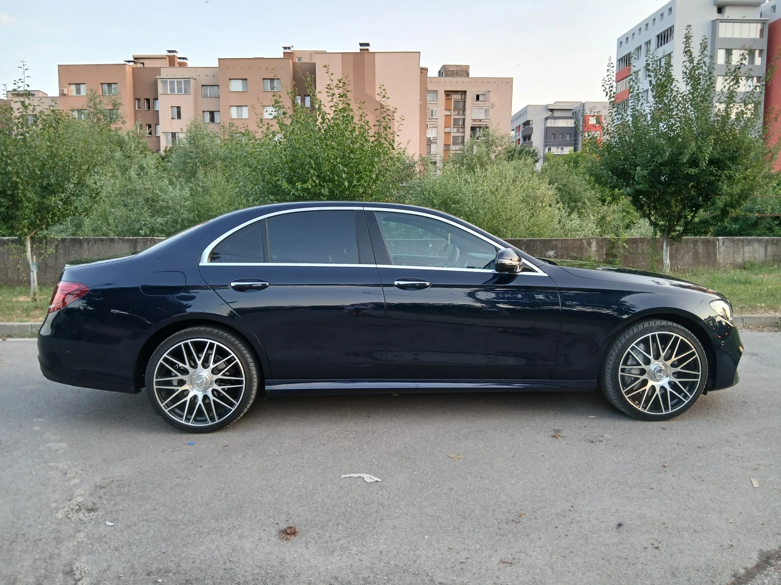 Mercedes-Benz E 350 CDI Digital, снимка 5 - Автомобили и джипове - 55066250