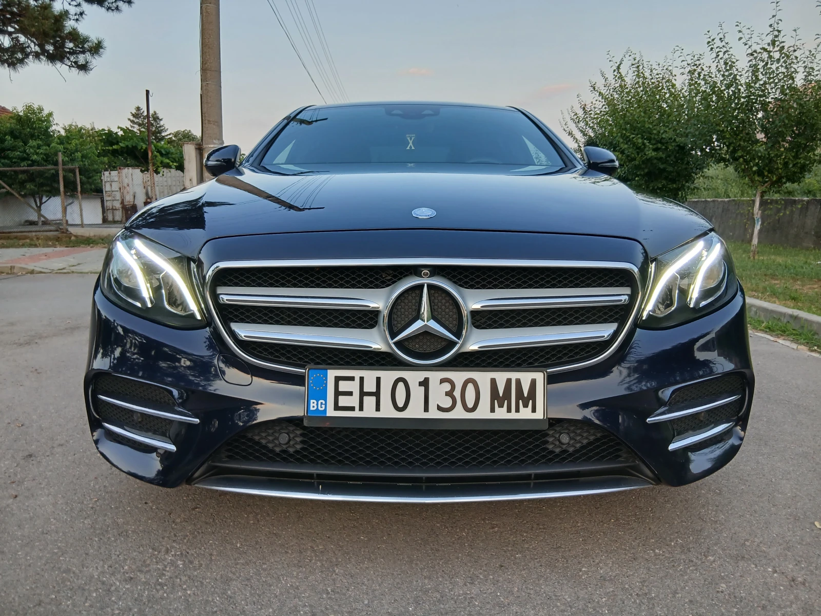 Mercedes-Benz E 350 CDI Digital, снимка 3 - Автомобили и джипове - 55066250