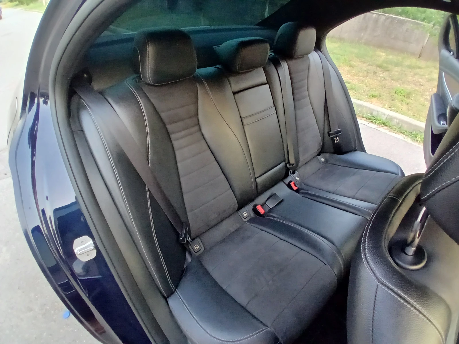 Mercedes-Benz E 350 CDI Digital, снимка 13 - Автомобили и джипове - 55066250