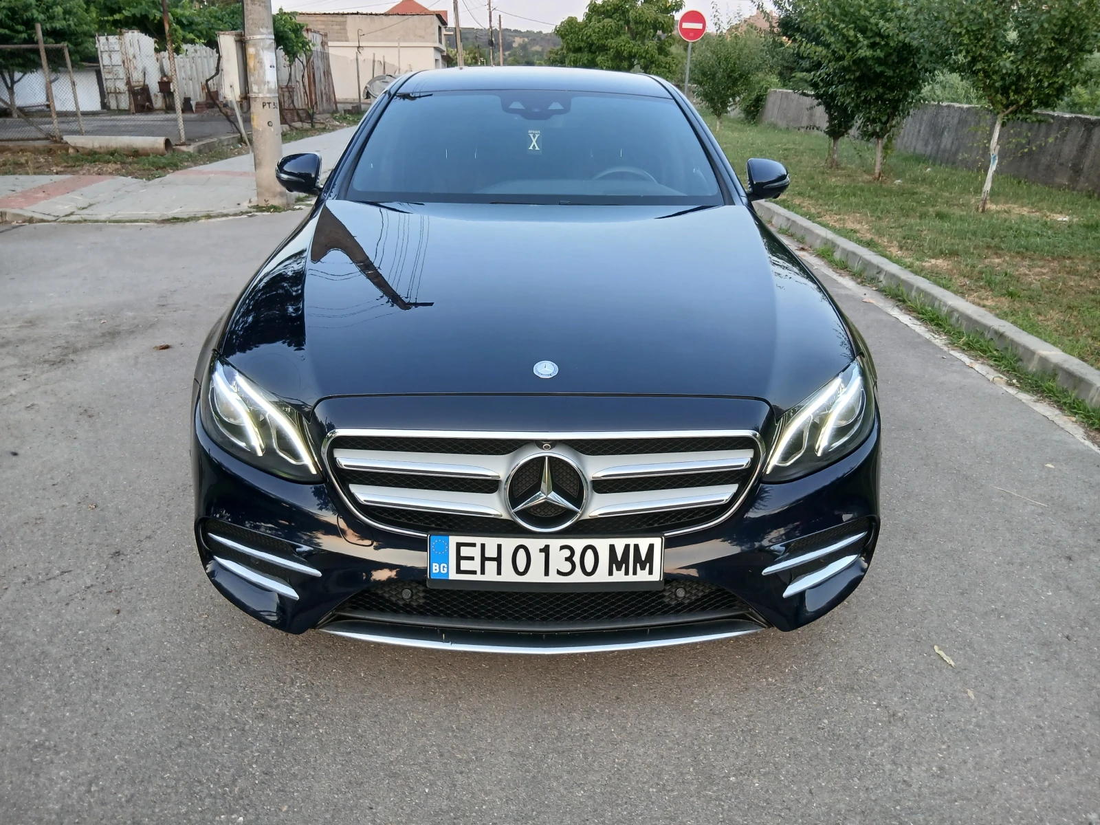 Mercedes-Benz E 350 CDI Digital, снимка 7 - Автомобили и джипове - 55066250