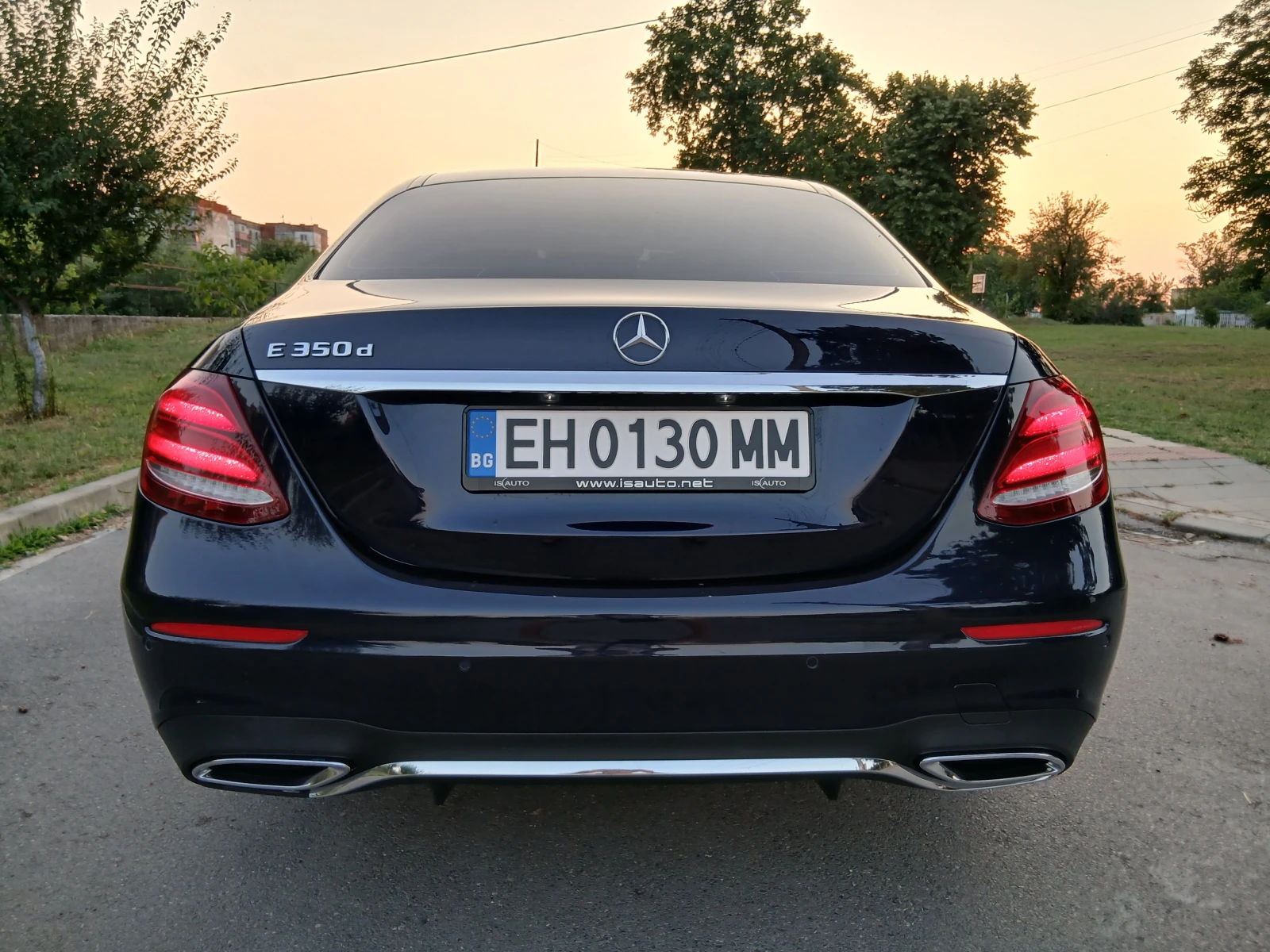 Mercedes-Benz E 350 CDI Digital, снимка 4 - Автомобили и джипове - 55066250