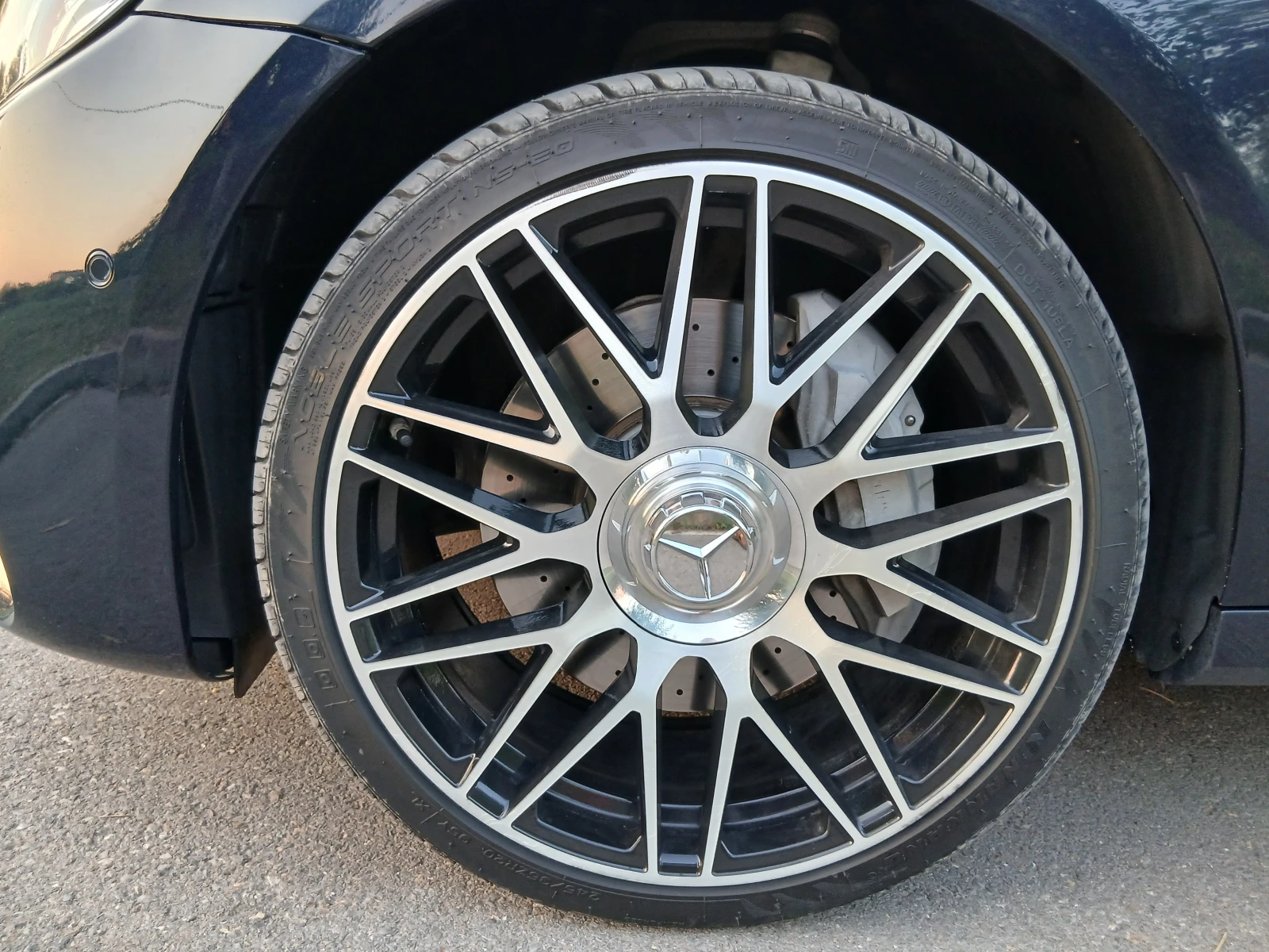 Mercedes-Benz E 350 CDI Digital, снимка 11 - Автомобили и джипове - 55066250