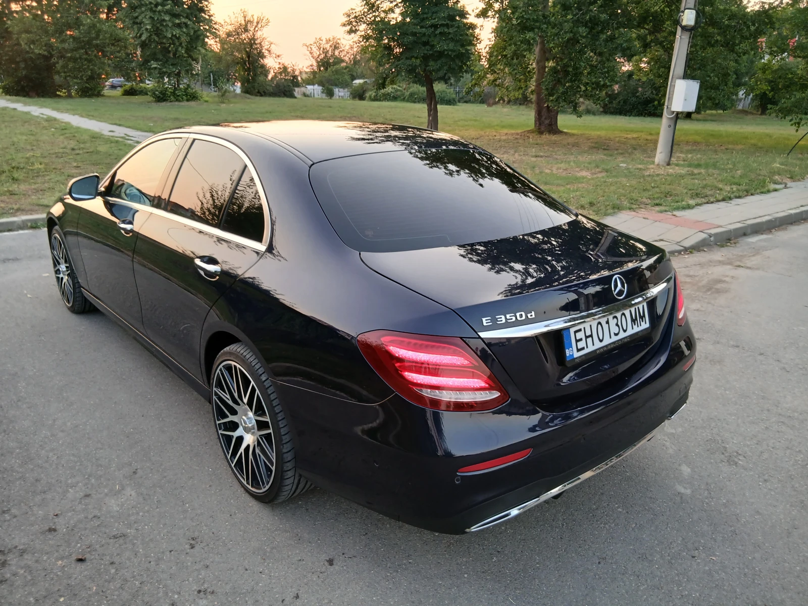 Mercedes-Benz E 350 CDI Digital, снимка 10 - Автомобили и джипове - 55066250