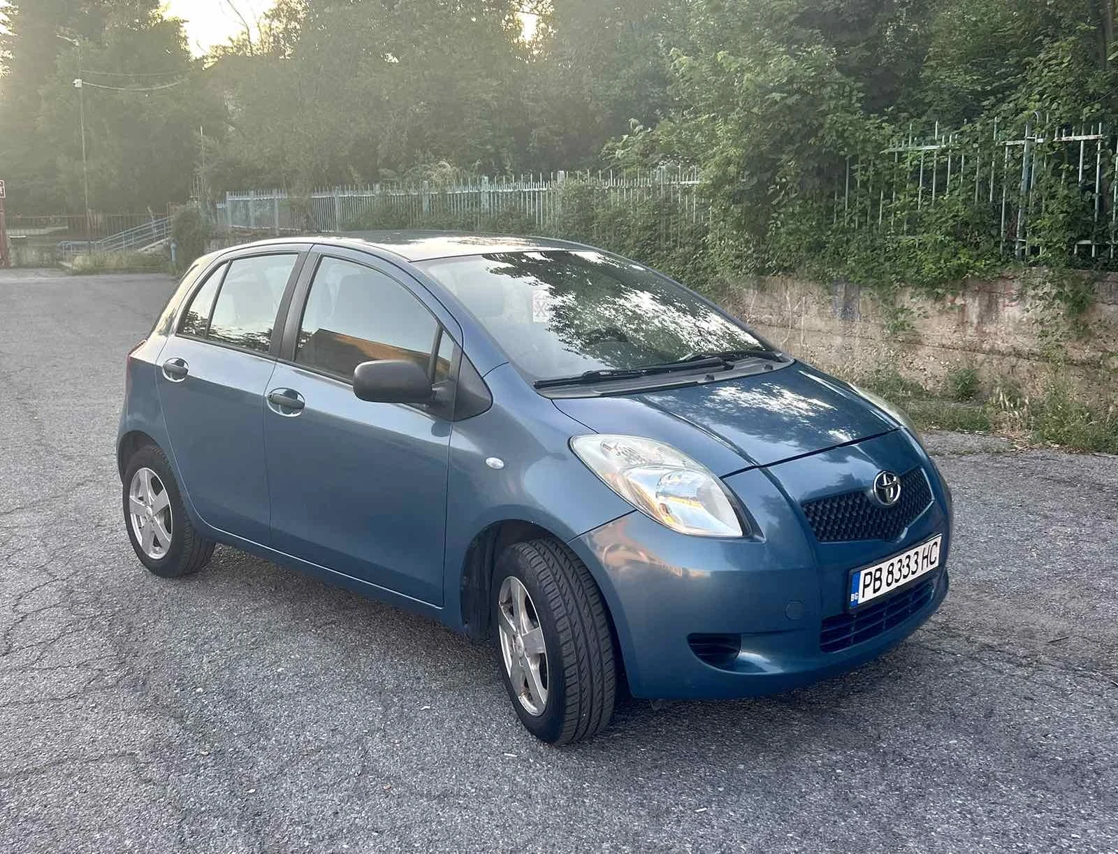 Toyota Yaris, снимка 2 - Автомобили и джипове - 55147944
