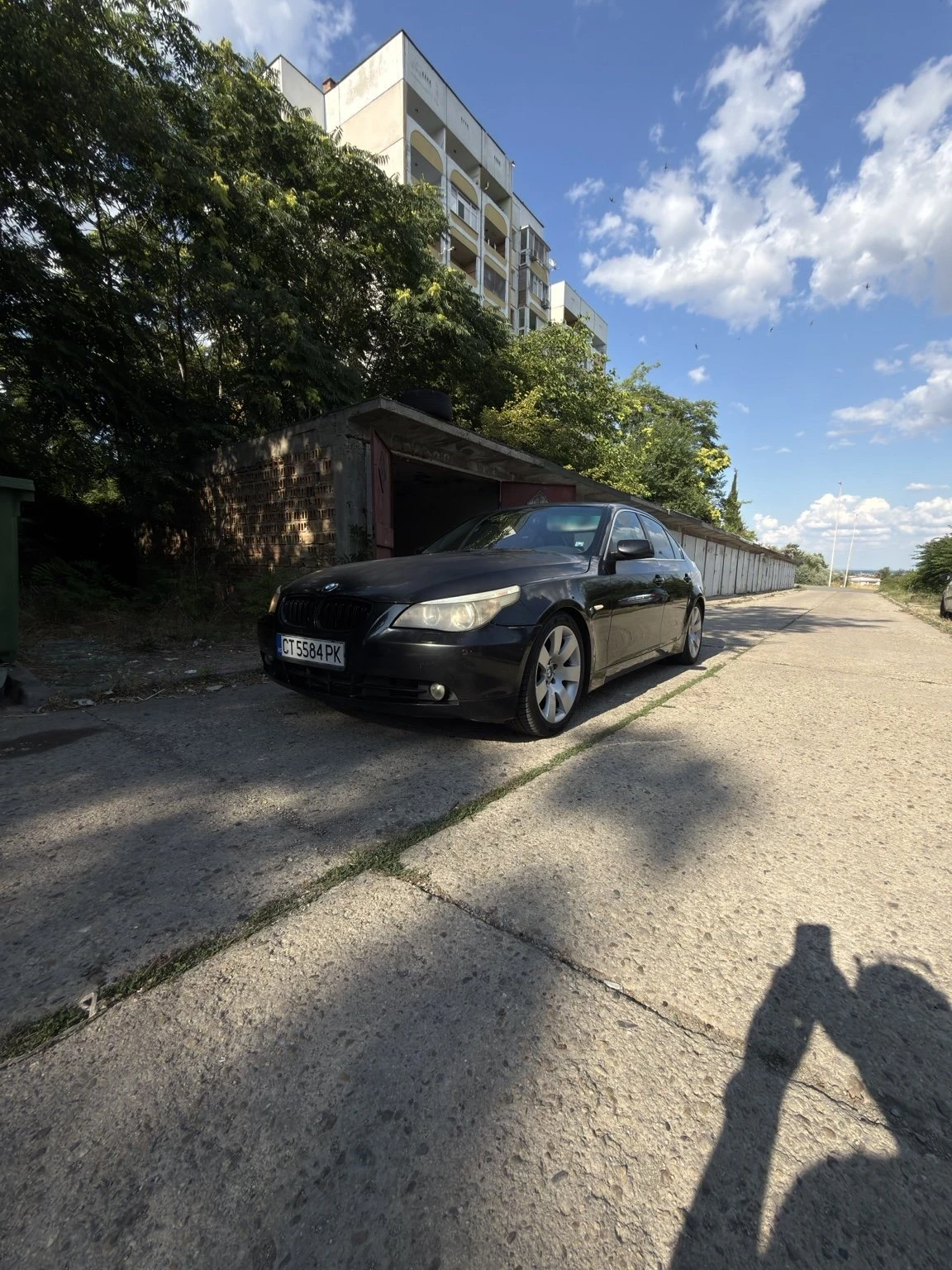 BMW 525