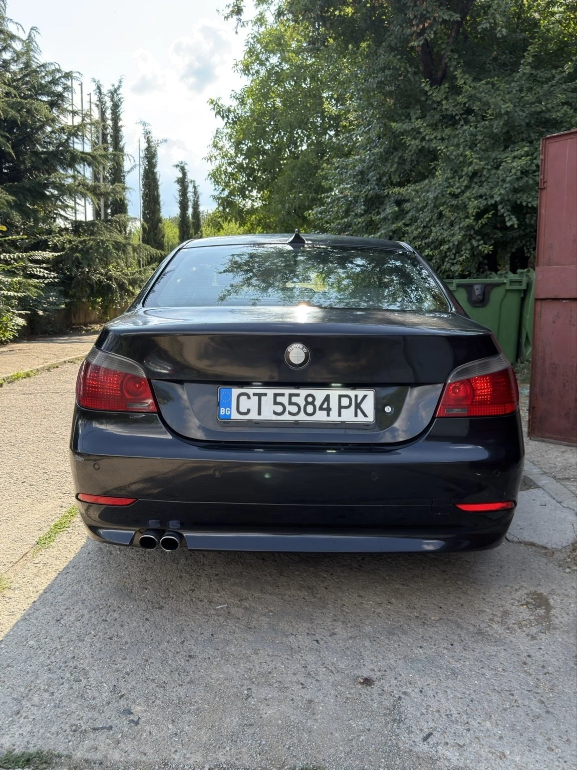 BMW 525, снимка 2 - Автомобили и джипове - 55197743