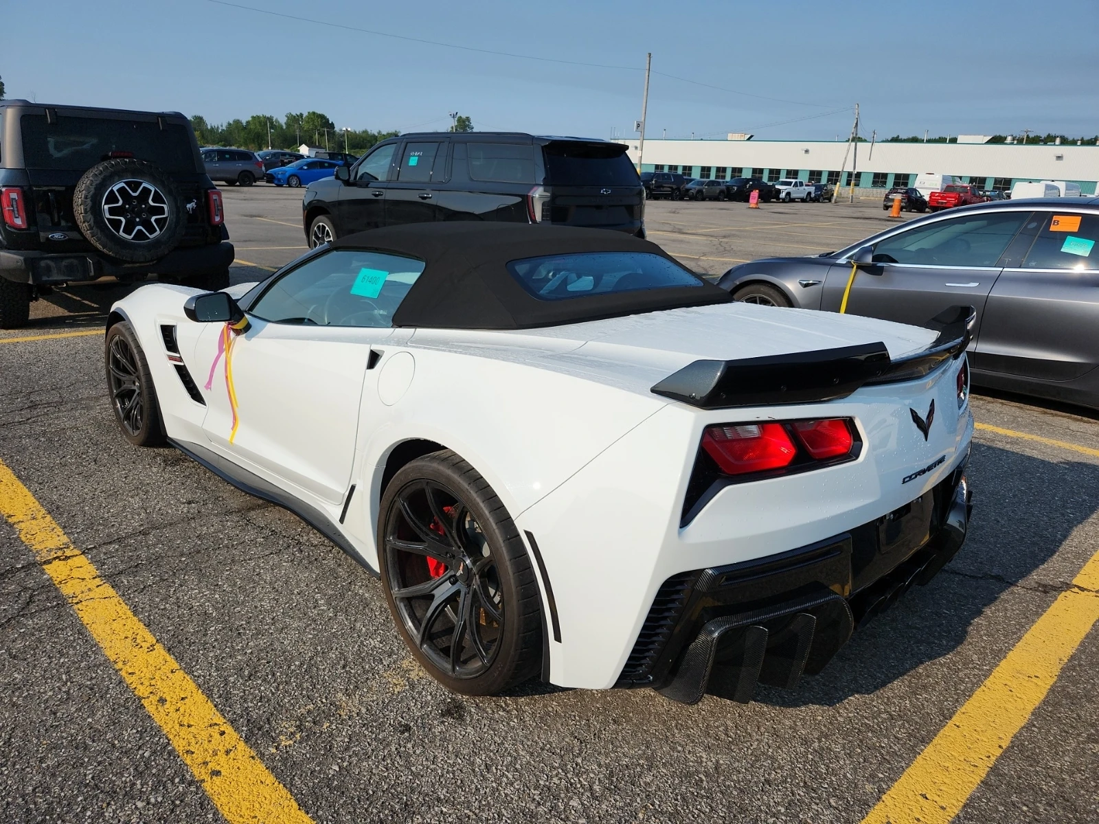 Chevrolet Corvette GRAND SPORT 2LT | Mobile.bg � ����������� 3