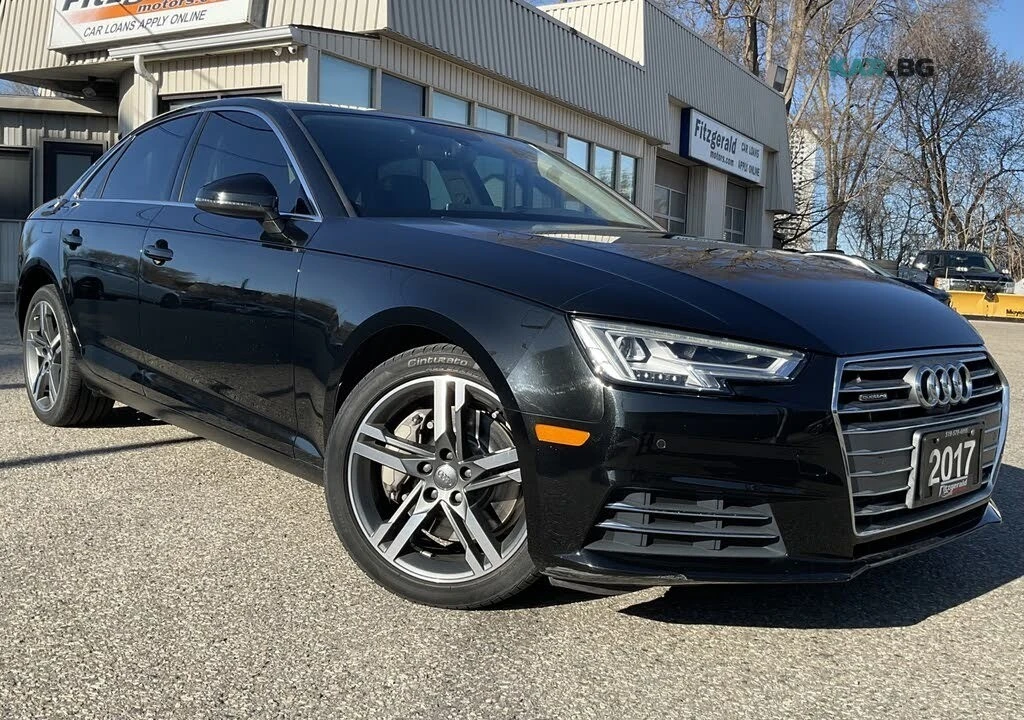 Audi A4 * Technik * AWD * Автокредит * (Цена до България), снимка 2 - Автомобили и джипове - 55265920