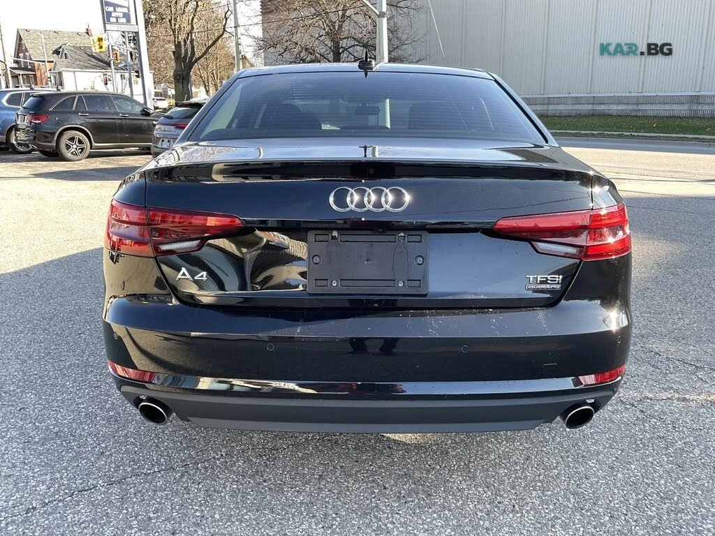 Audi A4 * Technik * AWD * Автокредит * (Цена до България), снимка 5 - Автомобили и джипове - 55265920